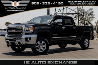 2019 GMC Sierra 2500HD SLT 1GT12REY0KF252994 2019 GMC Sierra 2500HD SLT