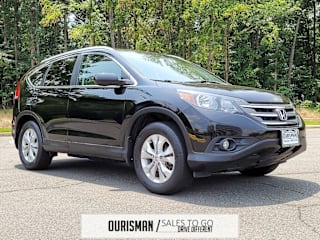 2014 Honda CR-V EX-L 2HKRM4H73EH677820 2014 Honda CR-V EX-L