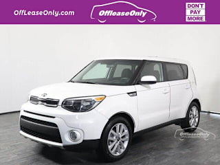 2019 Kia Soul + KNDJP3A50K7018021 2019 Kia Soul +