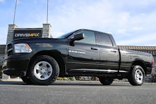 2012 Ram Pickup 1500 1C6RD7FP0CS308973 2012 Ram Pickup 1500