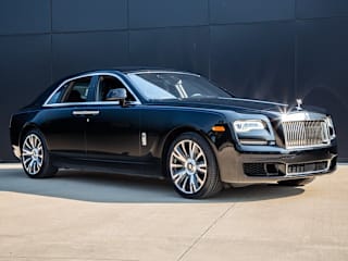 2019 Rolls-Royce Ghost Base SCA664S50KUX54768 2019 Rolls-Royce Ghost Base