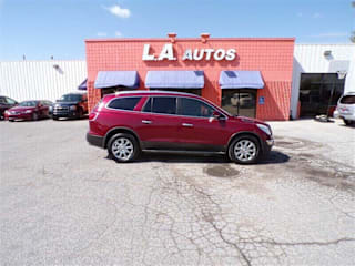 2011 Buick Enclave CXL-1 5GAKRBED7BJ103890 2011 Buick Enclave CXL-1