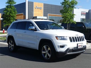 2014 Jeep Grand Cherokee Limited 1C4RJFBG0EC288576 2014 Jeep Grand Cherokee Limited