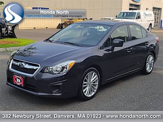 2012 Subaru Impreza 2.0i Premium JF1GJAD64CH026709 2012 Subaru Impreza 2.0i Premium