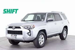 2015 Toyota 4Runner SR5 JTEZU5JR3F5094467 2015 Toyota 4Runner SR5