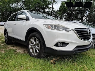 2014 Mazda CX-9 Touring JM3TB2CA8E0434009 2014 Mazda CX-9 Touring