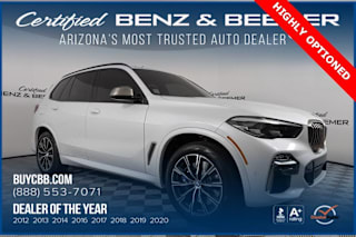 2020 BMW X5 M50i xDrive 5UXJU4C06LL227920 2020 BMW X5 M50i xDrive