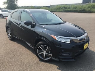 2020 Honda HR-V Touring 3CZRU6H9XLM715767 2020 Honda HR-V Touring