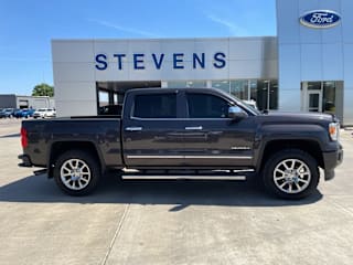 2014 GMC Sierra 1500 Denali 3GTU2WEJ4EG343283 2014 GMC Sierra 1500 Denali