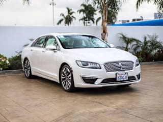 2018 Lincoln MKZ Hybrid 3LN6L5MU5JR604202 2018 Lincoln MKZ Hybrid