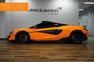 2019 McLaren 600LT Base SBM13RAA4KW008441 2019 McLaren 600LT Base