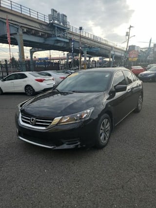 2015 Honda Accord 1HGCR2F32FA160093 2015 Honda Accord