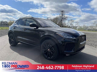 2019 Jaguar E-PACE P300 R-Dynamic SE SADFL2GXXK1Z51274 2019 Jaguar E-PACE P300 R-Dynamic SE
