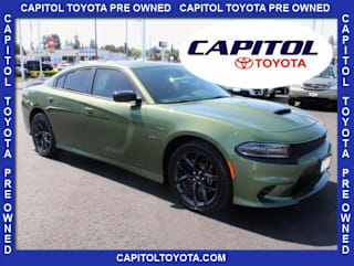 2020 Dodge Charger R/T 2C3CDXCT7LH193073 2020 Dodge Charger R/T
