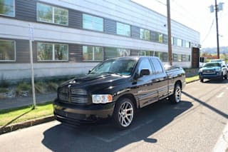 2005 Dodge Ram Pickup 1500 SRT-10 Base 3D7HA18H55G863255 2005 Dodge Ram Pickup 1500 SRT-10 Base