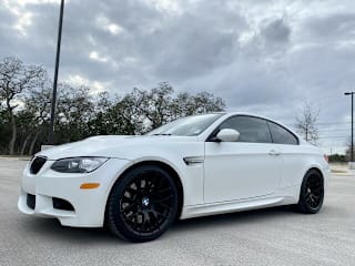 2013 BMW M3 Base WBSKG9C58DJ594099 2013 BMW M3 Base