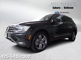 2020 Volkswagen Tiguan 2.0T SEL 4Motion 3VV2B7AX5LM035191 2020 Volkswagen Tiguan 2.0T SEL 4Motion