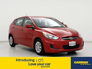 2016 Hyundai Accent SE KMHCT5AEXGU284618 2016 Hyundai Accent SE