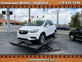 2019 Buick Encore Preferred KL4CJESB0KB886828 2019 Buick Encore Preferred