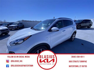 2018 Kia Sportage KNDPRCA67J7450522 2018 Kia Sportage