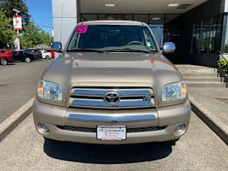 2005 Toyota Tundra SR5 5TBBT44185S468811 2005 Toyota Tundra SR5