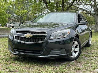 2013 Chevrolet Malibu LS 1G11B5SAXDF344044 2013 Chevrolet Malibu LS