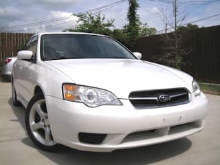 2006 Subaru Legacy 4S3BL626467218981 2006 Subaru Legacy