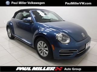 2019 Volkswagen Beetle 3VW5DAATXKM502178 2019 Volkswagen Beetle