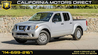2019 Nissan Frontier SV 1N6DD0ER8KN798909 2019 Nissan Frontier SV