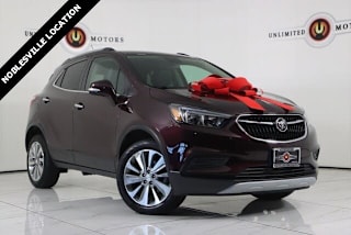 2018 Buick Encore Preferred KL4CJESB7JB536689 2018 Buick Encore Preferred