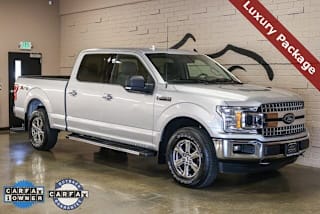 2018 Ford F-150 1FTFW1EG5JFA11160 2018 Ford F-150