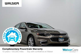 2017 Chevrolet Malibu LT 1G1ZE5ST8HF159671 2017 Chevrolet Malibu LT