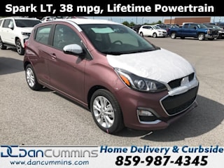 2021 Chevrolet Spark 1LT CVT KL8CD6SA7MC742306 2021 Chevrolet Spark 1LT CVT