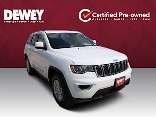 2018 Jeep Grand Cherokee Laredo E 1C4RJFAG7JC457293 2018 Jeep Grand Cherokee Laredo E