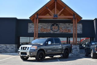 2009 Nissan Titan LE 1N6AA07C69N319059 2009 Nissan Titan LE