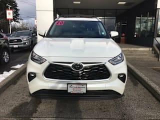 2020 Toyota Highlander XLE 5TDHZRBH3LS024682 2020 Toyota Highlander XLE