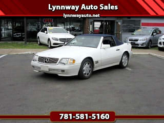 1994 Mercedes-Benz SL-Class SL 500 WDBFA67E9RF087692 1994 Mercedes-Benz SL-Class SL 500