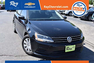 2015 Volkswagen Jetta S 3VW2K7AJ9FM357800 2015 Volkswagen Jetta S