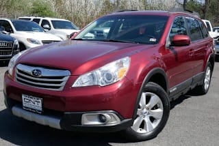 2012 Subaru Outback 3.6R Limited 4S4BRDKC4C2238581 2012 Subaru Outback 3.6R Limited
