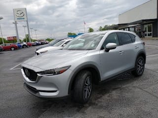 2018 Mazda CX-5 Grand Touring JM3KFBDM7J1426805 2018 Mazda CX-5 Grand Touring