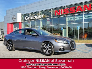 2019 Nissan Altima 1N4BL4DW4KC202059 2019 Nissan Altima