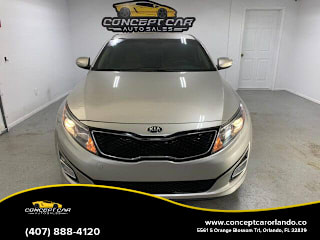 2015 Kia Optima LX KNAGM4A71F5540827 2015 Kia Optima LX