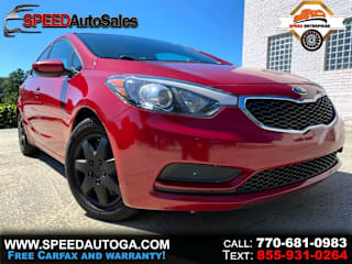 2016 Kia Forte LX KNAFK4A65G5569709 2016 Kia Forte LX