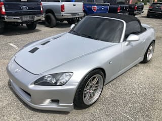 2002 Honda S2000 Base JHMAP11402T009773 2002 Honda S2000 Base