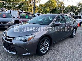 2015 Toyota Camry SE 4T1BF1FKXFU010232 2015 Toyota Camry SE