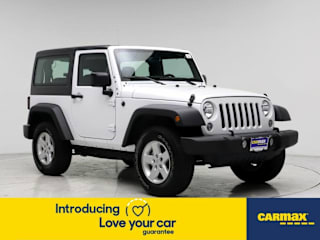 2017 Jeep Wrangler Sport 1C4AJWAG7HL606759 2017 Jeep Wrangler Sport