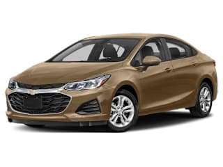 2019 Chevrolet Cruze 1G1BC5SM6K7137217 2019 Chevrolet Cruze