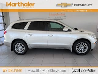 2011 Buick Enclave CXL-1 5GAKVBEDXBJ329191 2011 Buick Enclave CXL-1
