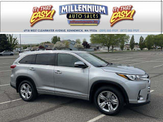 2017 Toyota Highlander Limited 5TDDZRFH4HS363922 2017 Toyota Highlander Limited