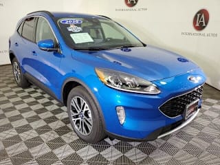 2020 Ford Escape SEL 1FMCU9H63LUB96829 2020 Ford Escape SEL